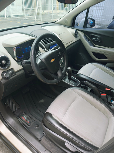 Chevrolet Trax 1.8 LT Aut