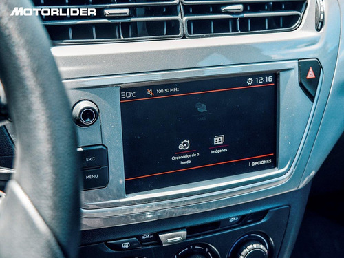 Imagen 17 de 25 de Citroën C-elysée 1.2 Feel Pack Ex. Full | Permuta / Financia