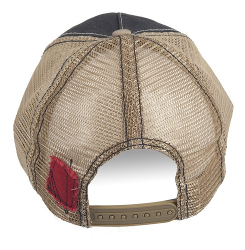 Imagen 4 de 5 de Gorra Stp Vintage Racing Carrera Taller Mecánico Camionero