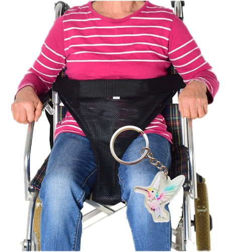 . Cinturón De Seguridad Para Silla De Ruedas Correas