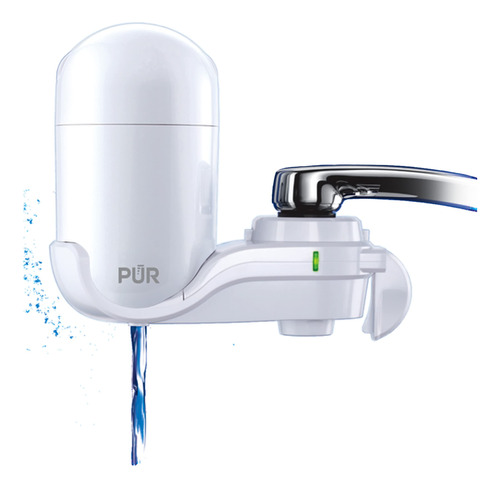 Kaz Usa Fm3333bv2 Filtro De Agua Para Grifo, Sistema De Dos