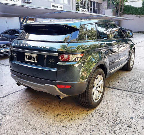 Land Rover Evoque 2.0 Pure Plus 240cv