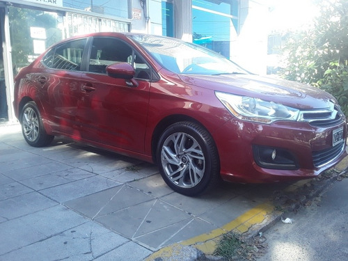 Citroën C4 Lounge 2014 1.6 Tendance At6 Thp 163cv