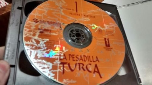 La Pesadilla Turca+discovery Channel Multimedia-6 Cds -único (Usado)