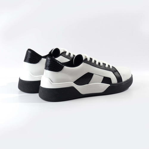 Imagen 4 de 5 de Zapatillas Mujer Cuero Urbano Bettona Lali