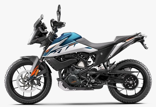 Imagen 2 de 16 de Ktm Adventure 250 2023 - No Versys Tenere Xtz Tornado