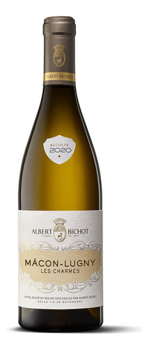 Macon Lugny Les Charmes Chardonnay 2022 | Borgoña, Francia