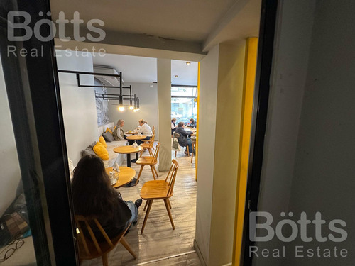 Cafeteria En Recoleta