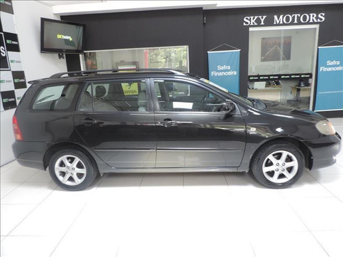 Toyota Fielder 1.8 16v