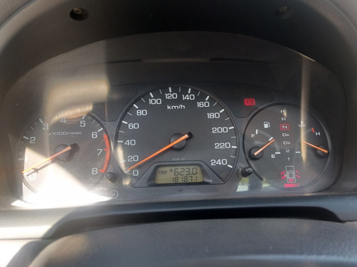 Honda Accord Ex-r