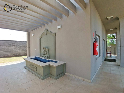 Casa Com 3 Dormitórios À Venda, 246 M² Por R$ 1.580.000,00 - Residencial Villa Lobos - Paulínia/sp - Ca1558