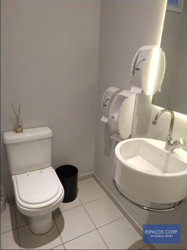 Imagem 24 de 30 de Laje À Venda, 396m² Por R$ 8.710.000 - Vila Olímpia - São Paulo/sp - Lj0555