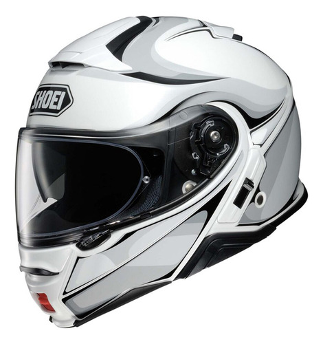 Kit Casco Neotec Ii Winsome Tc-6 + 2 Visores Talla S
