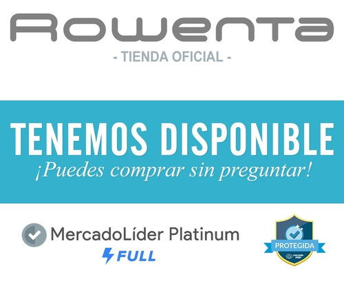 Imagen 6 de 6 de Plancha Generador De Vapor Rowenta Compact Steam Pro Azul
