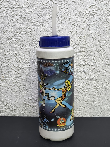Pepsilindro Retro Looney Tunes 90's Bugs Bunny Disco Cuerpo (Usado)
