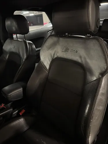 Audi A3 2.0 3p Attraction Plus Tiptronic At