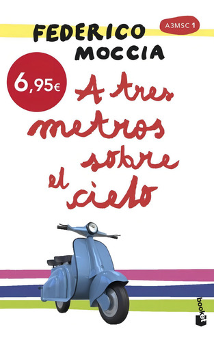 A Tres Metros Sobre El Cielo - Moccia,federico