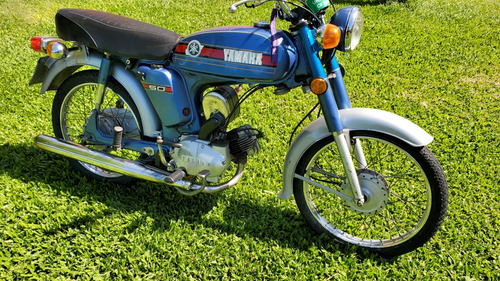 Yamaha Yb 50