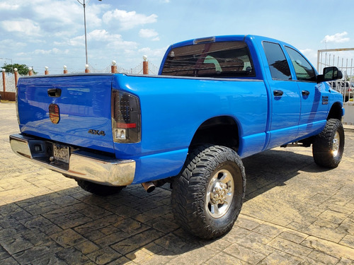 Imagen 7 de 18 de Dodge Ram 2500 4x4