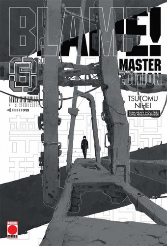 Blame! Master Edition No. 6