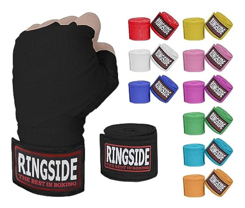 Ringside Estilo Mexicano Muay Thai Mma Kickboxing Boxeo Mano