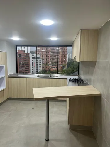 Apartamento En Arriendo En Normandía. Cod A11619