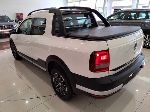 Imagen 13 de 22 de Vw Saveiro Cross Entrega Inmetiata Sg 2023