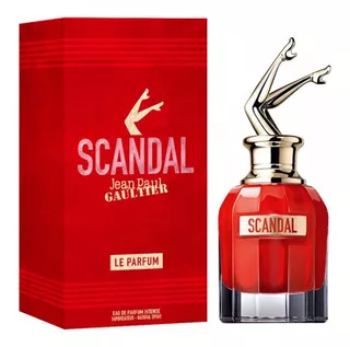 Jean Paul Gaultier Scandal Le Parfum Edp Intense 50ml Mujer