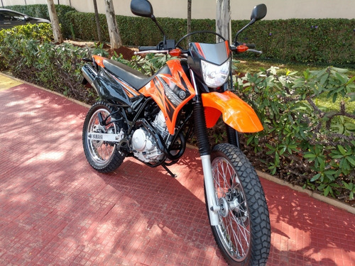 Yamaha Lannder 250