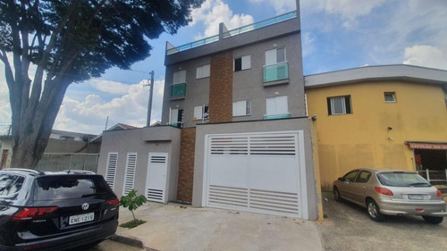 Apartamento À Venda, 51 M² Por R$ 245.000,00 - Vila Camilópolis - Santo André/sp - Ap1549