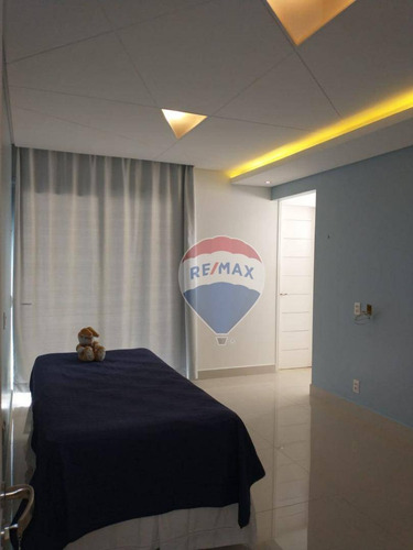 Casa Duplex Totalmente Mobiliada Em Condomínio Fechado - 680m² - Parque Do Jiqui - Parnamirim/rn. - Ca0200