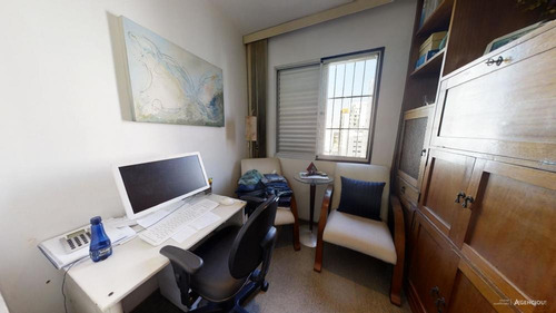 Imagem 16 de 23 de Apartamento Para Venda Com 80 M² E 3 Dormitórios / Moema/ São Paulo Sp - Ap103166v