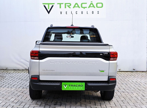 Chevrolet Montana MONTANA LTZ 1.2 Turbo Flex 12V 4p Aut.