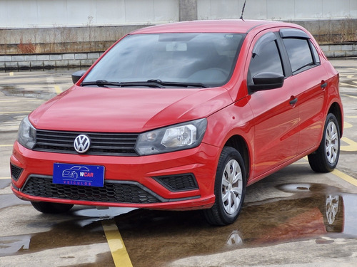 Volkswagen Gol 1.0 12V MPI TOTALFLEX 4P MANUAL