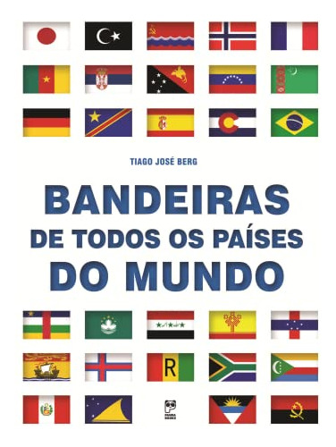 Libro Bandeira De Todos Os Paises Do Mundo