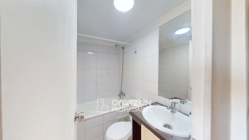 Se Arrienda Departamento Estudio, Metro Irarrázaval