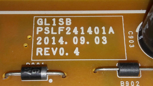 Fuente De Poder Sony Kdl-65w850c Pslf241401a (Usado)