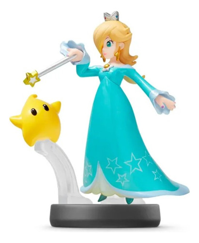 Amiibo Rosalina (super Smash)