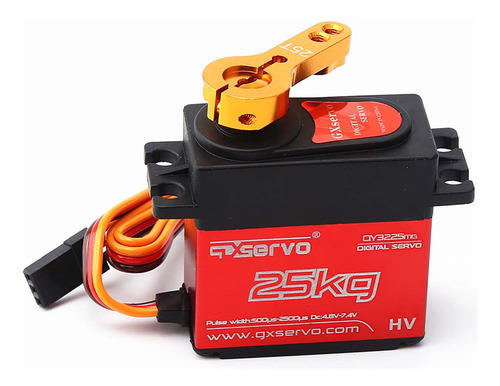 Servo Digital Rc Servo Rc Servo Rc Para Coche Qy3225 Metal G