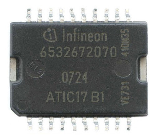 6532672070 Atic17 B1 Original Infineon Componente Integrado