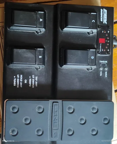 Pedal Line 6 Fbv Mk Ii Nuevos