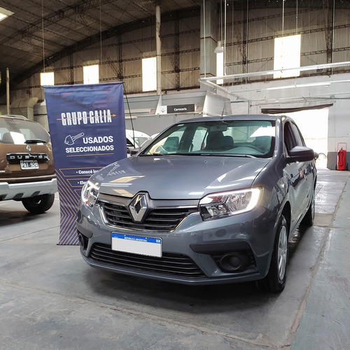 Renault Logan Ph2 Life 1.6