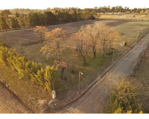 Terreno Lote En Zona Oeste Cerca De Autopista