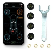 Comprar Sistema De Monitoreo De Presión De Neumáticos Tpms Ews