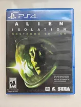 Comprar Alien Isolation Ps4 Físico