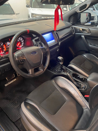 Ford Ranger Raptor 2.0l Biturbo Cabina Doble 4x4