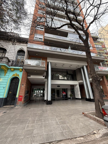 Monoambiente Con Balcón- Venta Almagro A Estrenar