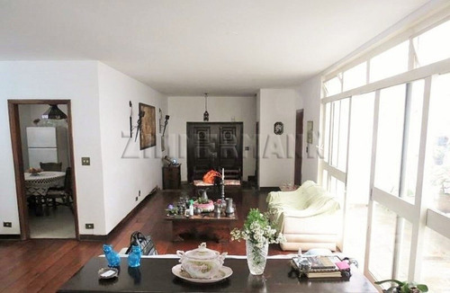 Imagem 4 de 15 de Casa - Alto Da Lapa - Ref: 123659 - V-123659