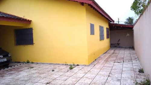Excelente Casa À Venda No Cibratel 2 - Itanhaém 4652 | A.c.m