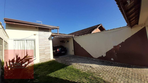 Imagem 25 de 28 de Casa Com 3 Dormitórios À Venda, 123 M² Por R$ 350.000,00 - Cibratel Ii - Itanhaém/sp - Ca1828